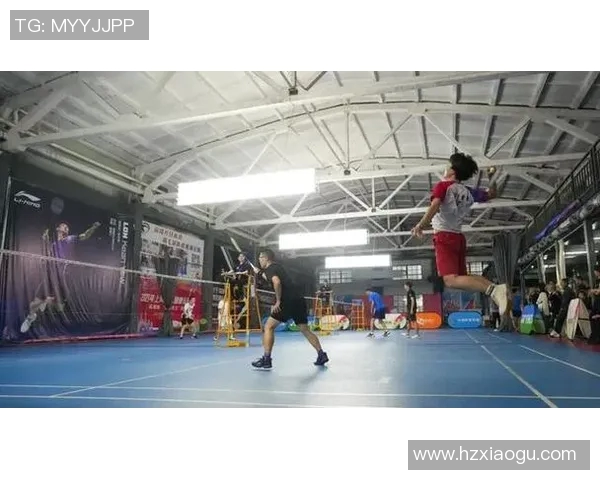 广州羽毛球队的耐力之道:揭秘训练背后的坚持与付出 广州羽毛球队的耐力之道:揭秘训练背后的坚持与付出