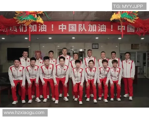 武汉乒乓球队在亚运会上的卓越表现与团队力量的深度解析