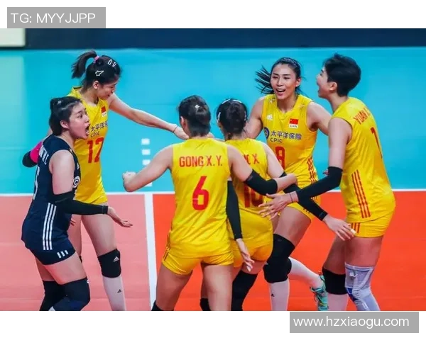 武汉排球队在全国排球速度排行榜中荣登第十名展现出强劲实力与潜力 武汉排球队在全国排球速度排行榜中荣登第十名展现出强劲实力与潜力