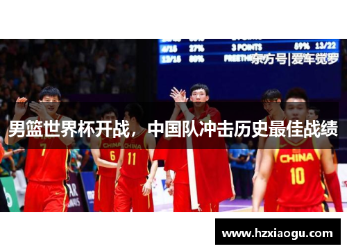 男篮世界杯开战，中国队冲击历史最佳战绩